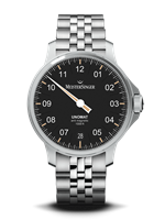 Reloj MeisterSinger Hombre in Acero UN902